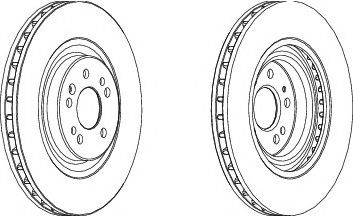FERODO DDF1085-1