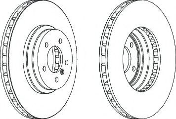 FERODO DDF1634-1