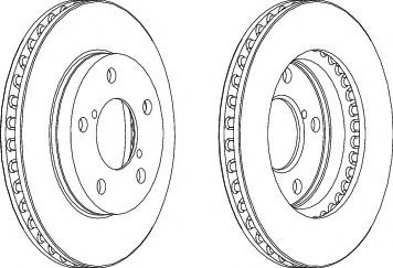 FERODO DDF1859-1