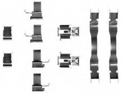 FERODO FBA568 FERODO FBA568