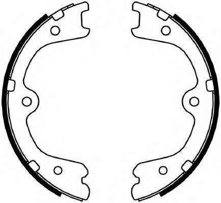 FERODO FSB4054
