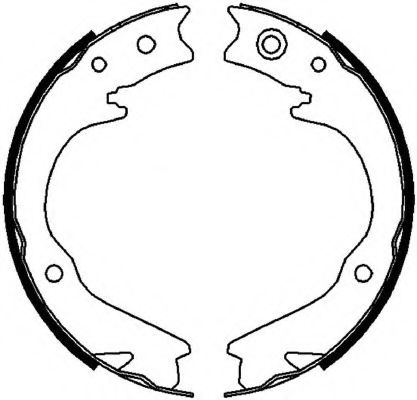 FERODO FSB4063