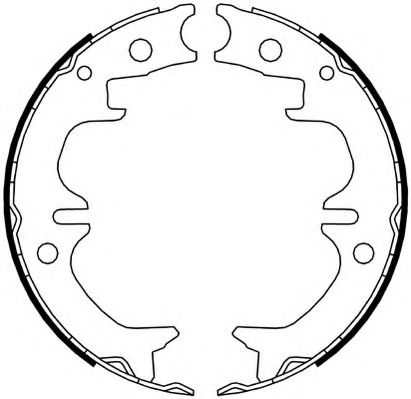 FERODO FSB4069