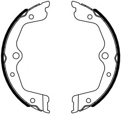 FERODO FSB4097 FERODO FSB4097