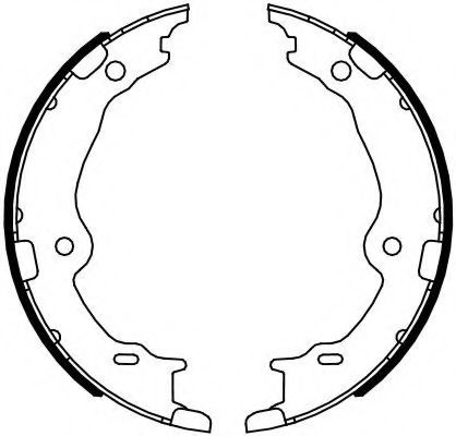 FERODO FSB4123