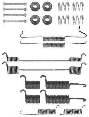 FERODO FBA125