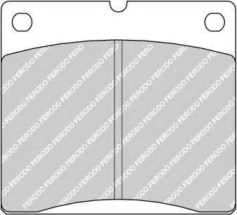 FERODO FCV460