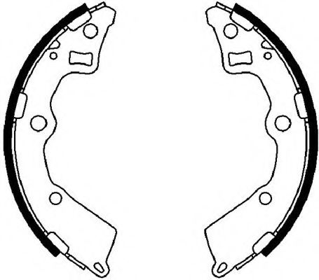 FERODO FSB4025