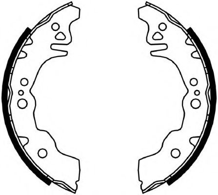 FERODO FSB4040