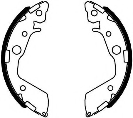 FERODO FSB4068