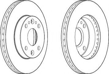 FERODO DDF1391