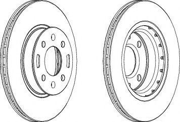 FERODO DDF1840