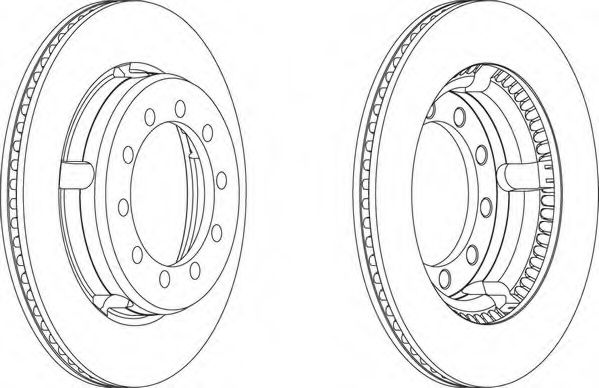 FERODO FCR109A