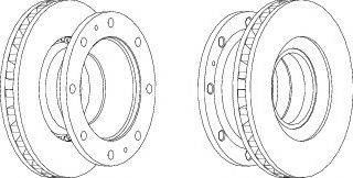 FERODO FCR110A