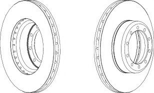 FERODO FCR126A FERODO FCR126A