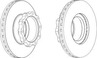 FERODO FCR144A