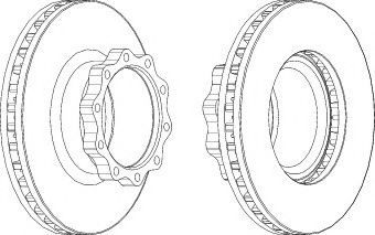 FERODO FCR147A