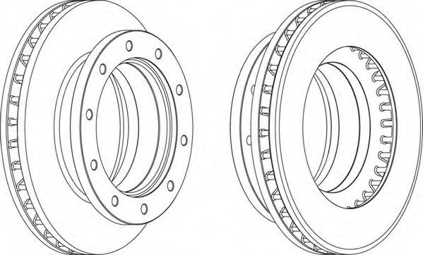 FERODO FCR159A
