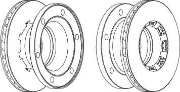 FERODO FCR175A