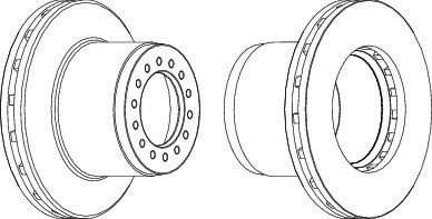 FERODO FCR189A