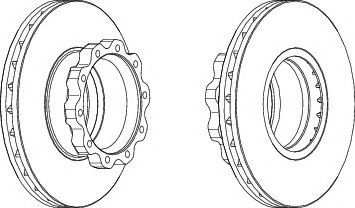 FERODO FCR215A