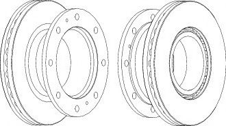 FERODO FCR241A FERODO FCR241A