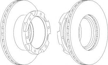 FERODO FCR306A