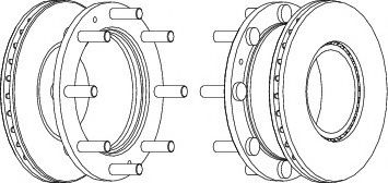 FERODO FCR307A