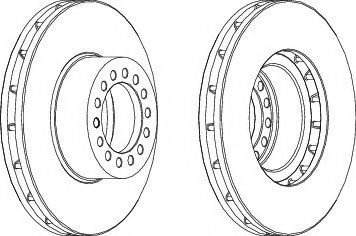 FERODO FCR319A FERODO FCR319A