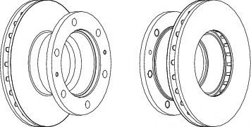 FERODO FCR338A