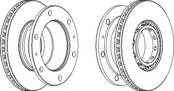 FERODO FCR342A