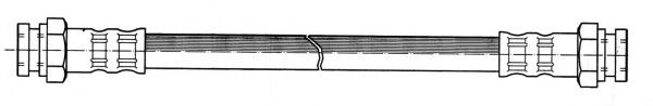 FERODO FHY2160