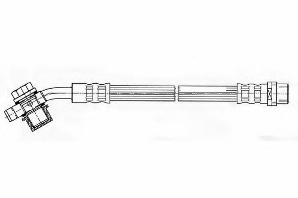 FERODO FHY2247