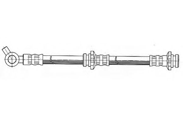 FERODO FHY2405