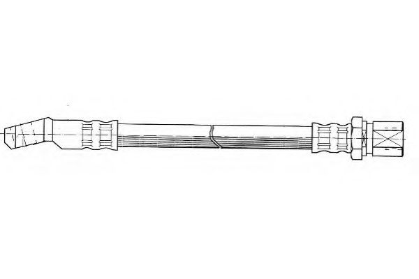 FERODO FHY2487