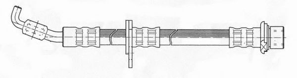 FERODO FHY2514