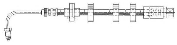 FERODO FHY2580