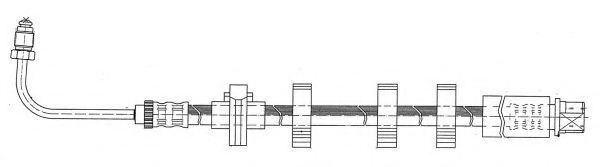 FERODO FHY2581