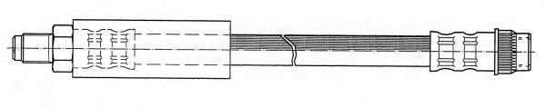 FERODO FHY2583