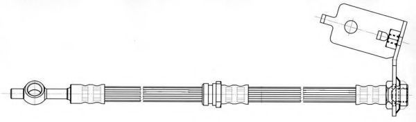 FERODO FHY2643