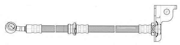 FERODO FHY2644