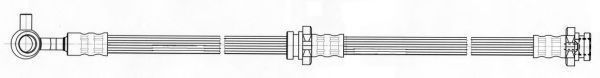 FERODO FHY2647