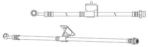 FERODO FHY2791