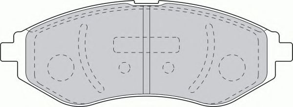 FERODO FSL1699