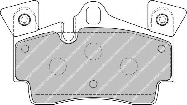 FERODO FSL1835