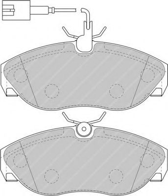 FERODO FDB1396 FERODO FDB1396