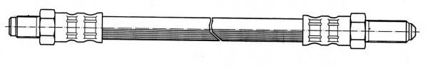 FERODO FHY2957