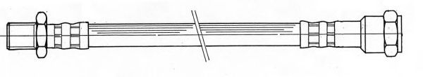 FERODO FHY2976
