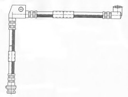 FERODO FHY3208