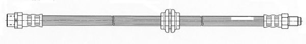 FERODO FHY3028